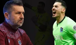 Trabzonspor'da Bjelica, Uğurcan'ın sakatlığı ile ilgili konuştu!