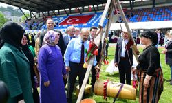 Trabzon'da Hayat Boyu Öğrenme Haftası etkinliği yapıldı!