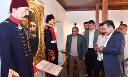 Trabzon’da bir ilk! Asker temalı hamam…