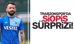 Trabzonspor'da sürpriz Siopis gelişmesi!