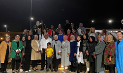 Van'dan Trabzon'a gönül köprüsü