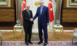 Beştepe'de kritik Erdoğan-Bahçeli görüşmesi