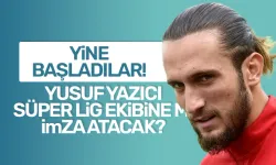 Yusuf Yazıcı bombası! Süper Lig ekibine mi gelecek?