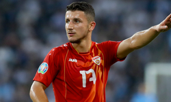 Trabzonspor'da Enis Bardhi, Makedonya'da gündem oldu!