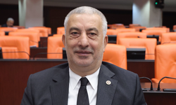 Trabzon Milletvekili Vehbi Koç, TBMM'de D. Karadeniz Projesi ile ilgili konuştu!