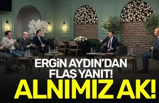 AK Parti Ortahisar Belediye Başkan adayı Ergin Aydın, iddialara yanıt verdi!