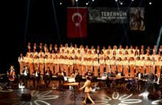 Trabzon'da "Terennüm Türk Müziği Topluluğu" konser verecek
