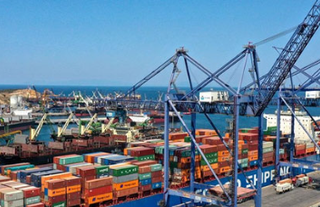 Doğu Karadeniz'den 4 ayda 525,5 milyon dolarlık ihracat yapıldı