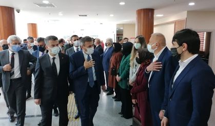 AK Parti Trabzon Genişletilmiş İl Danışma Meclis Toplantısı