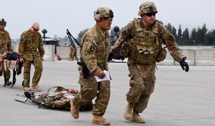 NATO askerlerine saldırı! 12 ABD askeri öldü iddiası