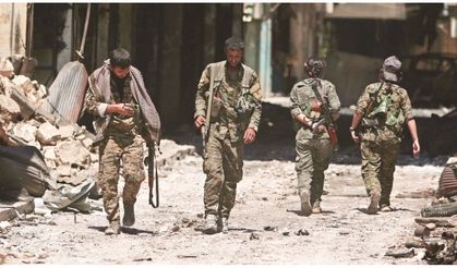 Terör örgütü PKK Suriye'yi terk edecek