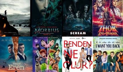 2022 Yılında Vizyona Girecek En İyi Filmler Öneri Önerileri