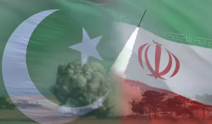 Pakistan'dan saldırı sonrası İran'a sert tepki!