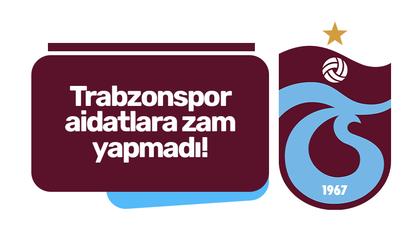 Trabzonspor üyeleri uyardı!