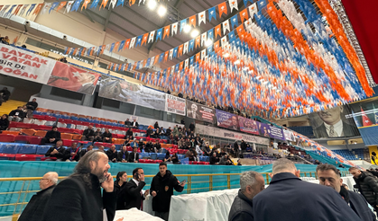 AK Parti Trabzon İl Kongresi