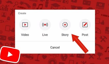 Bu kez tutmadı! YouTube 'hikayeler' özelliğini kaldırıyor