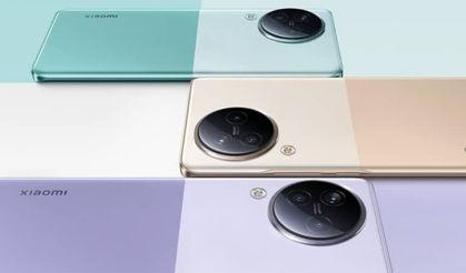 Uygun fiyatlı Xiaomi Civi 3 tanıtıldı! İşte tüm özellikleri