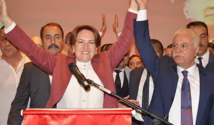 Güç dengesinin anahtarı ve Akşener'in sağ kolu: Koray Aydın!
