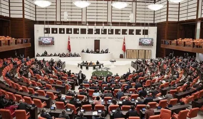 AK Parti'nin TBMM Başkan adayı belli oldu!
