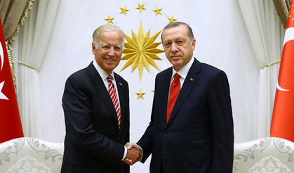 Türkiye ve ABD Liderleri, NATO, F-16'lar ve AB üyeliğini masaya yatırdı!