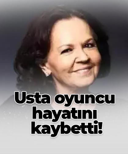 Fatma Karanfil hayatını kaybetti!