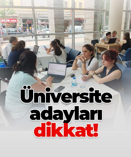 Büyükşehir'den üniversite adaylarına danışmanlık desteği