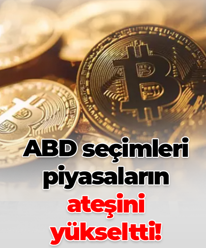 ABD seçimleri piyasaların ateşini yükseltti!