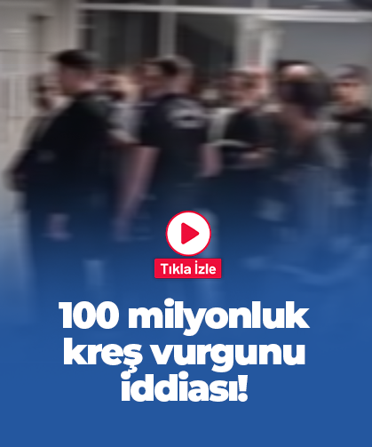 100 milyonluk kreş vurgunu iddiası! İfadeler ortaya çıktı! İBB’de flaş gelişme…