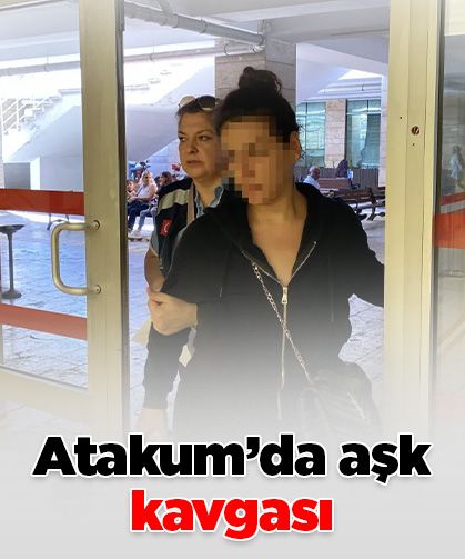 Samsun’da sevgililer arasında kavga: Birbirlerini yaraladılar, gözaltına alındılar