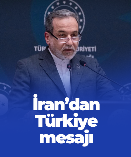 İran'dan Türkiye mesajı!
