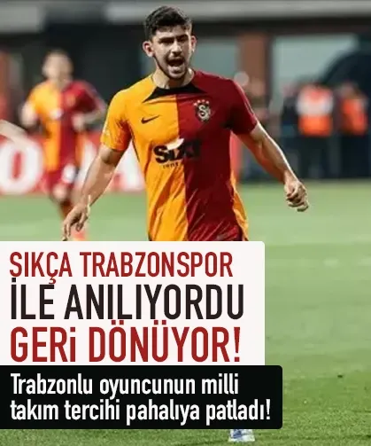 Trabzonlu Yusuf’un rotası yeniden Viyana: Rapid Wien ile anlaştı