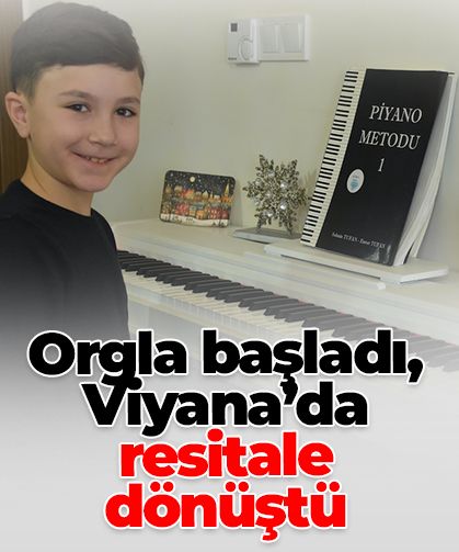 Orgla başlayan tutku Viyana’da resitale dönüştü
