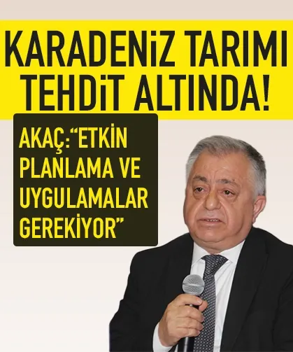 Karadeniz tarımı tehdit altında: İstilacı türlere karşı "Akıllı İstasyon" çözümü