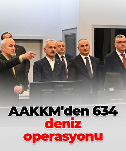 Uydu destekli sistemler tehlike sinyallerini dakikalar içine tespit ediyor