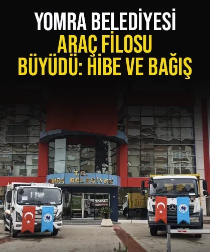 Trabzon'da belediyele hem hibe, hem de bağış...