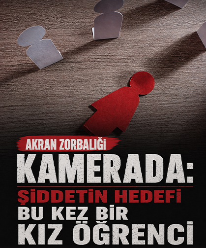 Akran zorbalığı cinsiyet dinlemiyor