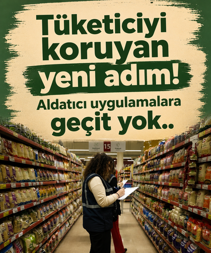 Tüketiciyi koruyan yeni adım: Aldatıcı uygulamalara geçit yok