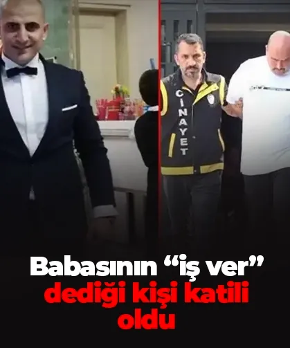 Patronunu öldüren muhasebeciye ağırlaştırılmış müebbet