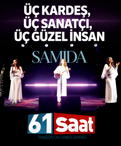 Üç kardeş ,üç sanatçı, üç güzel insan