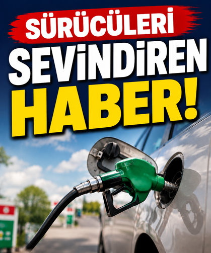 Trabzon’da sürücüleri sevindiren haber