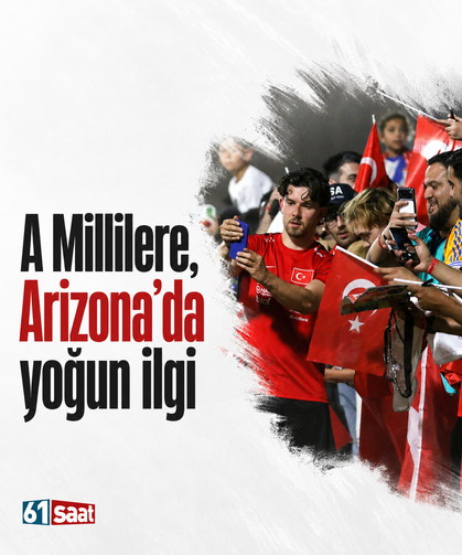 A Millilere, Arizona’da yoğun ilgi
