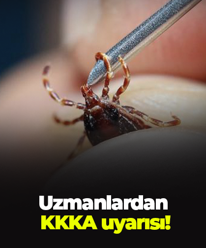 Uzmanlardan  KKKA uyarısı!