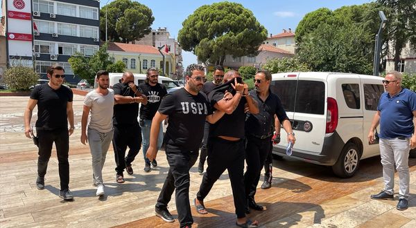 AYDIN - Kuşadası Belediyesi İnsan Kaynakları ve Eğitim Müdürü Balsak'ın cinayet şüphelisi tutuklandı