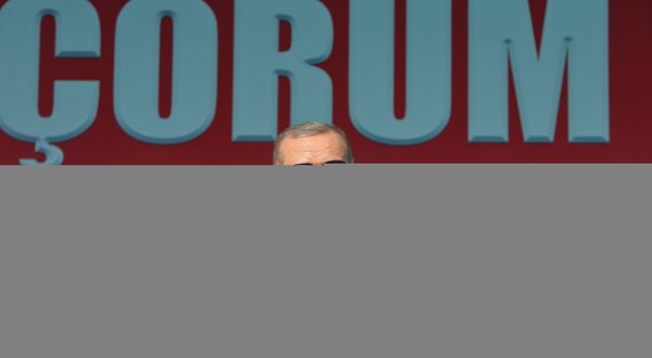 Cumhurbaşkanı Erdoğan, Çorum'da toplu açılış töreninde konuştu: (2)