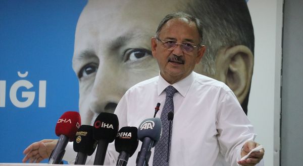 DENİZLİ - Özhaseki: "Haziran 2023'te yeni bir zafere imza atacağız"
