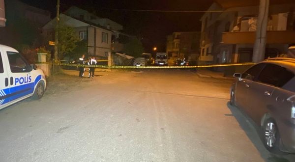 Düzce'deki silahlı kavgada 1 kişi ağır yaralandı