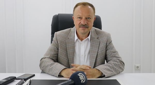 ISPARTA - AK Parti'nin YSK Temsilcisi Recep Özel'den Kılıçdaroğlu'na "seçmen bilgileri" tepkisi