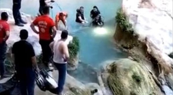 MERSİN - Kayacı Vadisi'nde suya düşen çocuk kayboldu