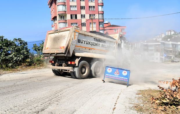 Trabzon'da şehir içi ulaşımda konfor artıyor