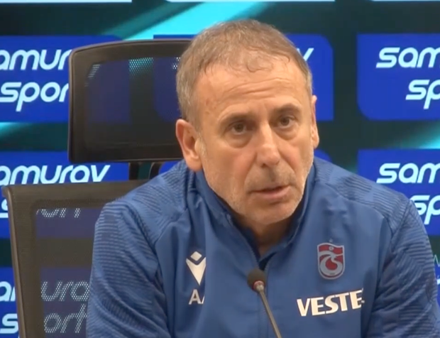 Abdullah Avcı'nın Hatayspor maçı sonrası açıklamaları